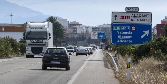 145 propietarios afectados por las obras del nuevo trazado de la AP7