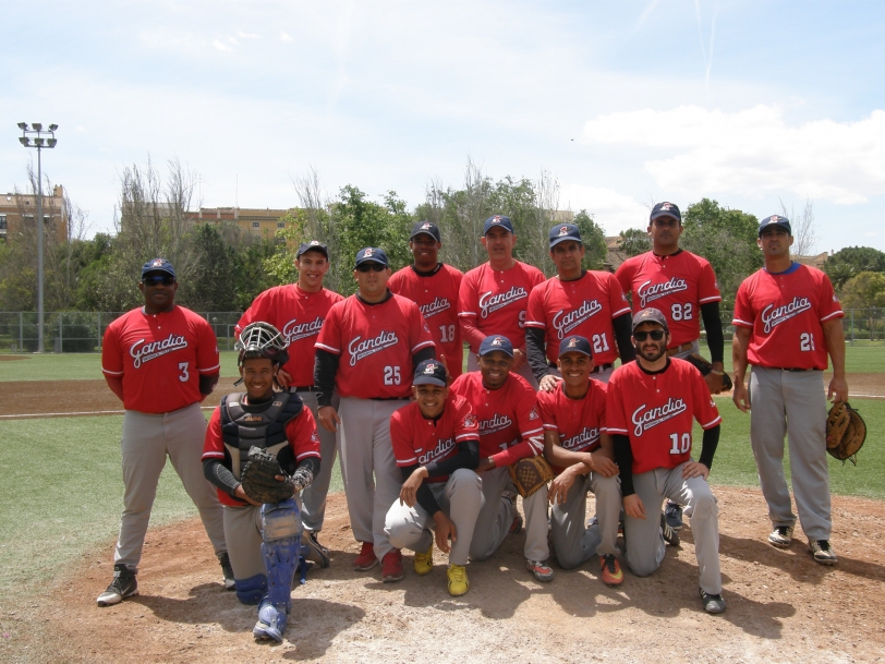 Home Gandia Béisbol club se enfrenta al líder invicto de la fase de grupos