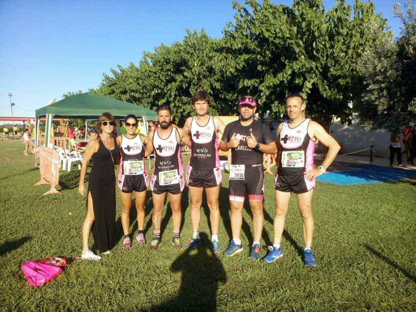 Éxito del CD Masktri en la carrera inaugural del Circuit de Curses Populars