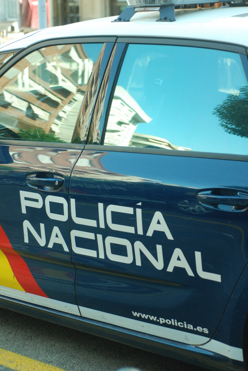 Dos hombres detenidos por denunciar un falso robo por valor de 40.000 euros