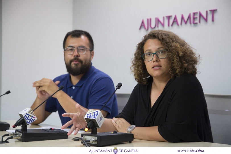 Gandia recibe una subvención para promover la inserción laboral