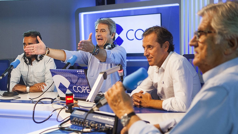 ¡Gracias!, El Grupo COPE culmina una temporada llena de récords