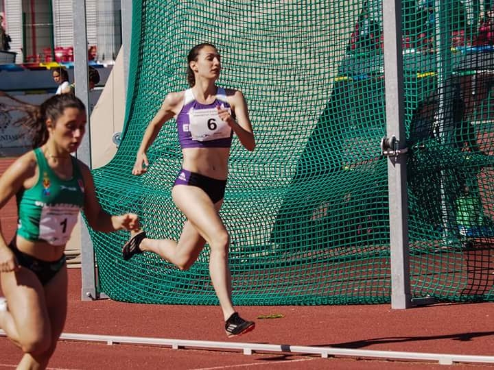 El Garbí queda tercero en el medallero del Campeonato Autonómico Junior