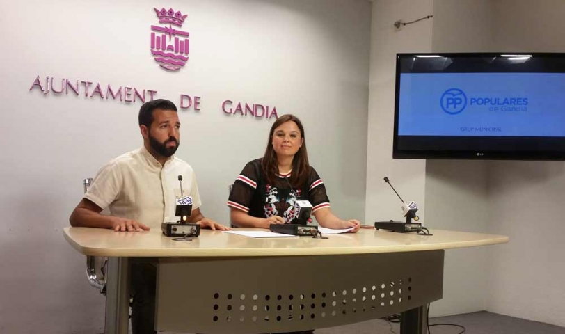 El PP de Gandia denuncia la falta de información sobre las escoletes