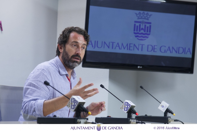Todos los conciertos de Gandia tendrán que pasar por una auditoria acústica