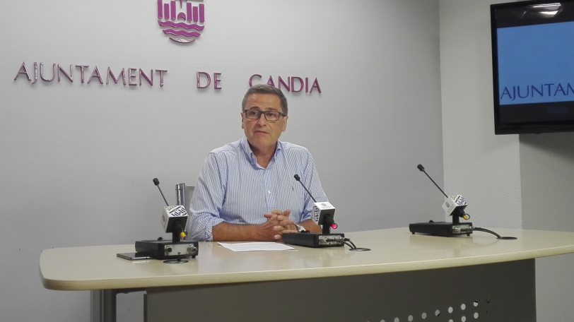 Gandia reduce su deuda total 30 millones de euros durante la legislatura