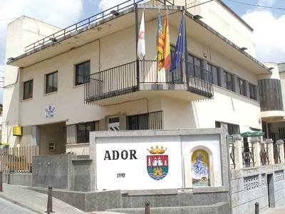 Ador recibe una ayuda de casi 60.000 euros para la contratación de jóvenes