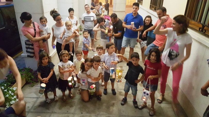 Actos acontecidos el pasado fin de semana en la Font d´en Carròs