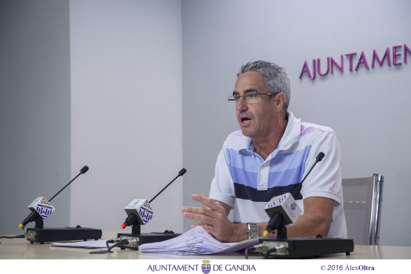 El PP de Gandia denuncia la falta de sesiones en el Cinema d´Estiu Solidari