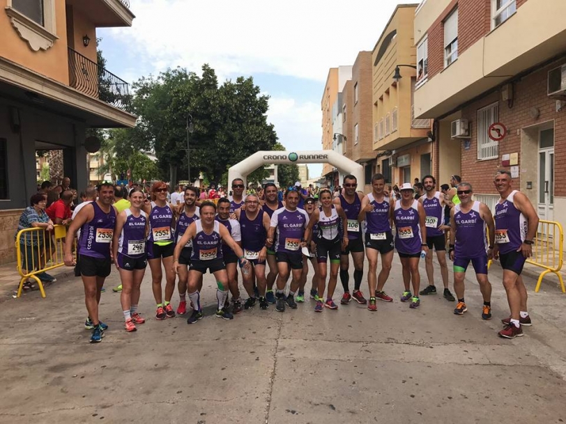 Empiezan las carreras para los corredores populares del CC El Garbí