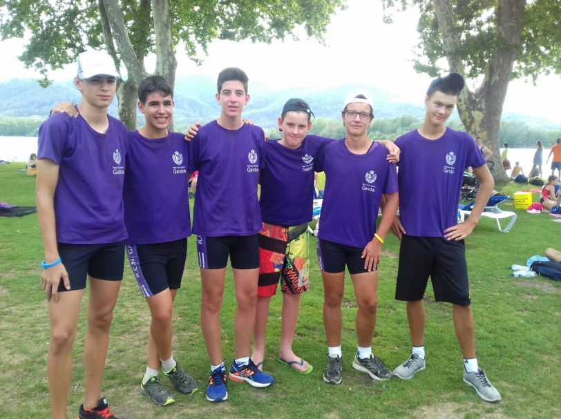 Décimo puesto en el Campeonato de España de Remo Olímpico para el RCNGandia