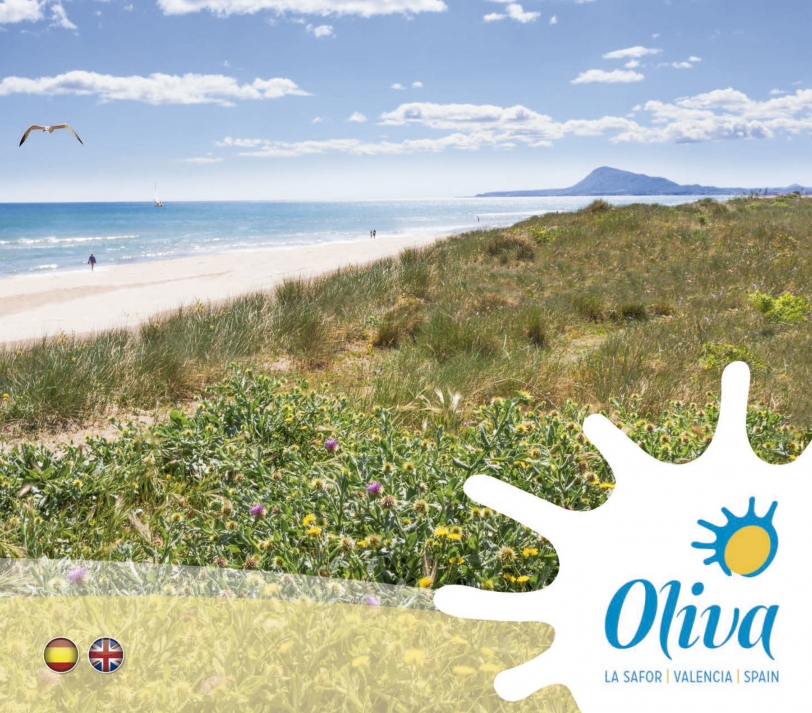 Oliva Turismo estrena nueva imagen junto con dos nuevas publicaciones