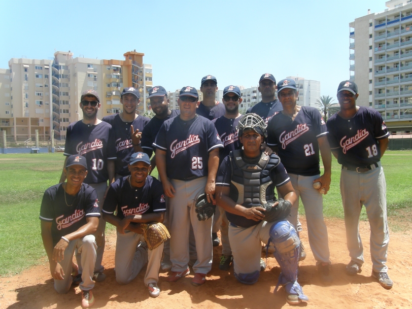 Home Gandia Béisbol club se impone este fin de semana a Astros Valencia