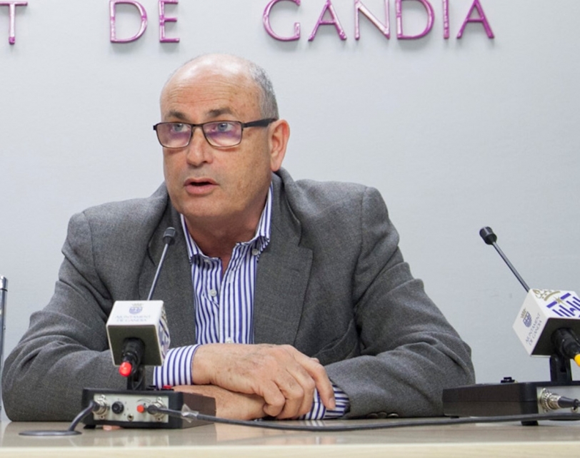 La Comisión de Urbanismo aún no ha presentado el bulevar Nazaret-Oliva