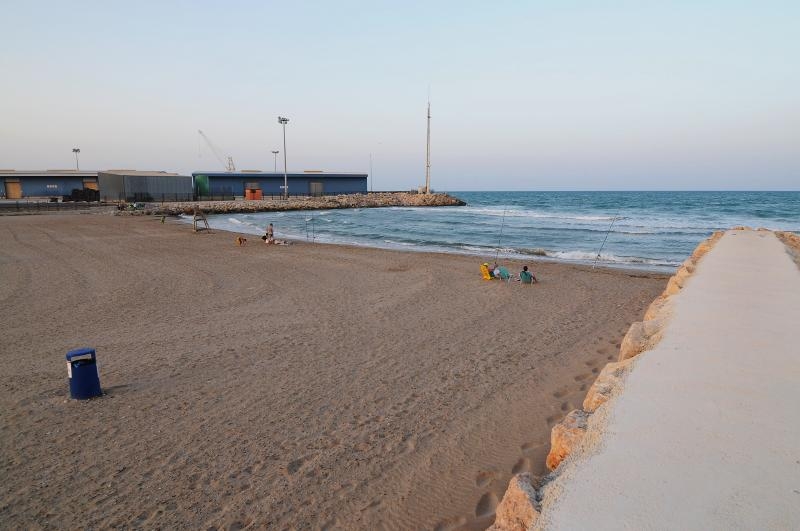 Gandia presenta a Consellería su proyecto para mejorar las aguas de Venecia