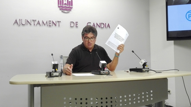 Guillermo Barber acusa al gobierno de continuar mintiendo a los ciudadanos