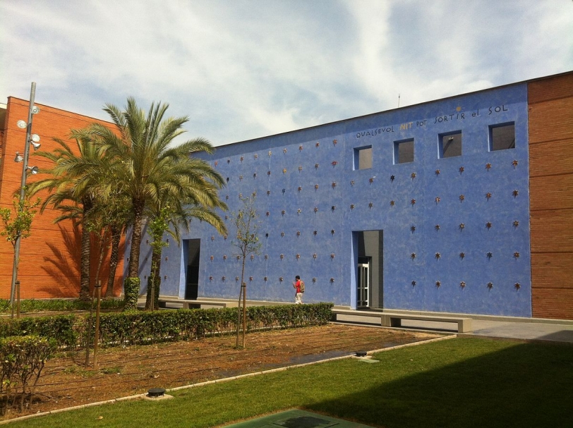 Todavía quedan plazas libres en el Campus de Gandia de la UPV