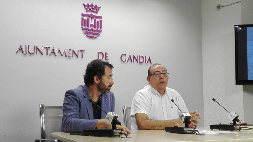 Habilitadas 280 plazas de aparcamiento en el pai de les foies