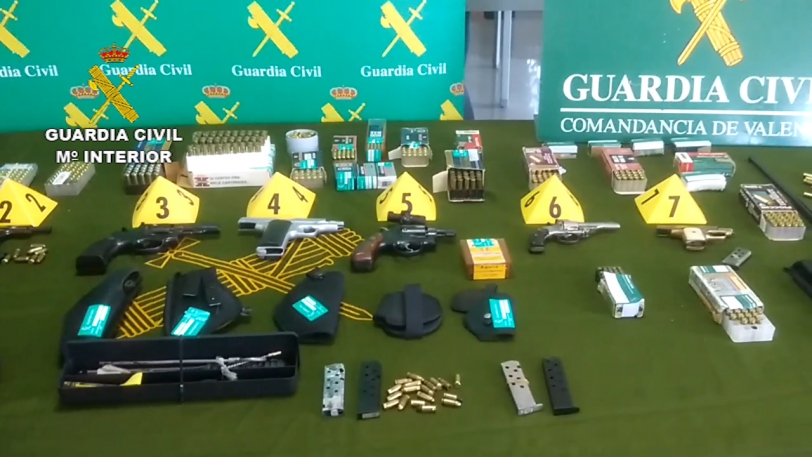 Desmantelada una organización criminal de tráfico de drogas internacional
