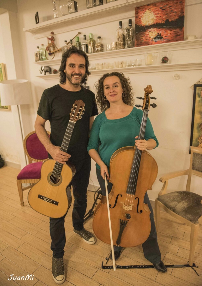 Toni Cotolí, encargado de inaugurar el festival Música a la Mar de Oliva