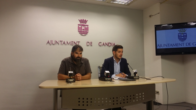 Europa financia el Grupo de Acción Local Pesquero de Gandia