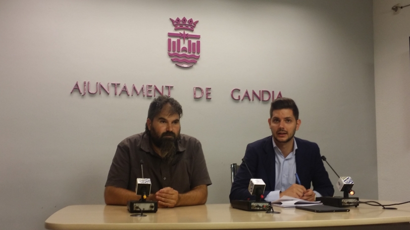 Gandia aprueba la mejora de prestaciones de servicios deportivos