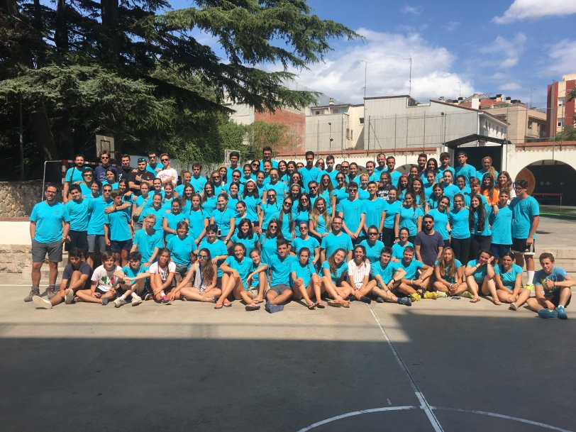 30 jóvenes de Escolapias Gandía participan en la Ruta de la Madre Paula