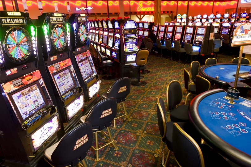 Un establecimiento pide a la Generalitat la apertura de un casino en Gandia