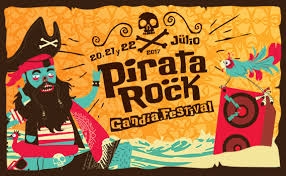 Tres novias para el Pirata Rock Festival