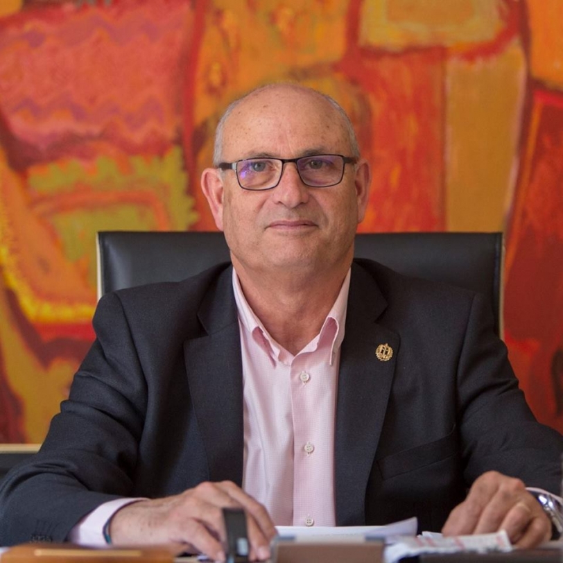 Ciro Palmer asegura que la entrada de Llorenç Abril es cosa del Gobierno