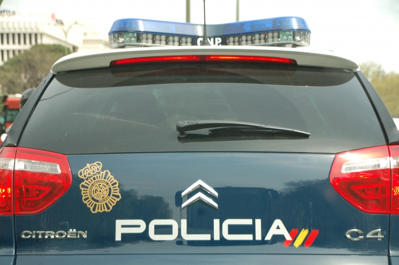 Detenido un hombre en Gandia que fue sorprendido mientras robaba en una casa