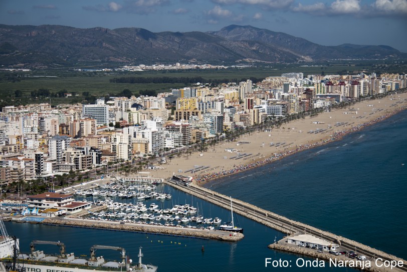 Crecen las exportaciones del puerto de Gandía durante el 1º semestre