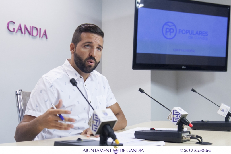 El PP exige al Ayuntamiento que actúe ante el problema de Lector Romero 70