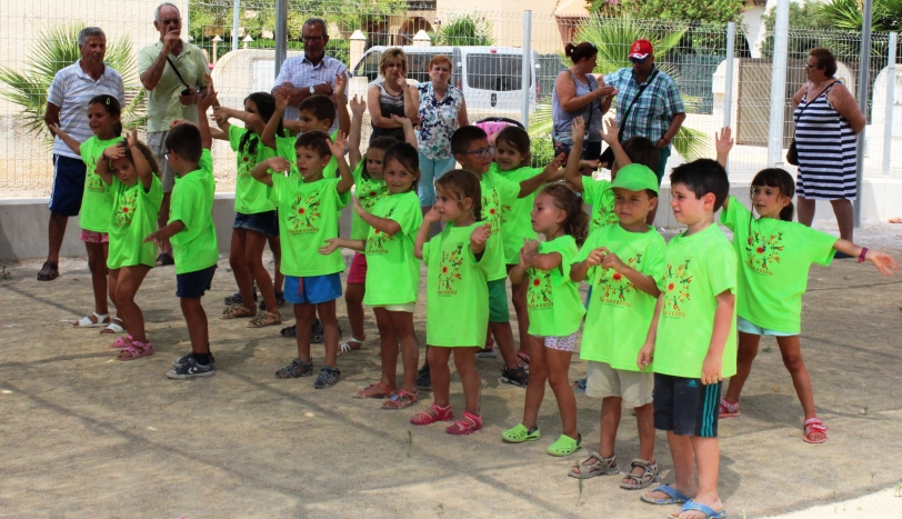 La XXI Escuela de Verano de Tavernes cierra hasta el año que viene
