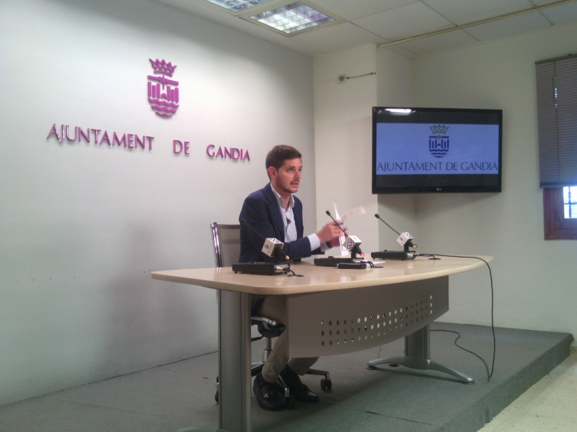 El PP cuestiona, una vez más, que Gandia reciba ayudas económicas