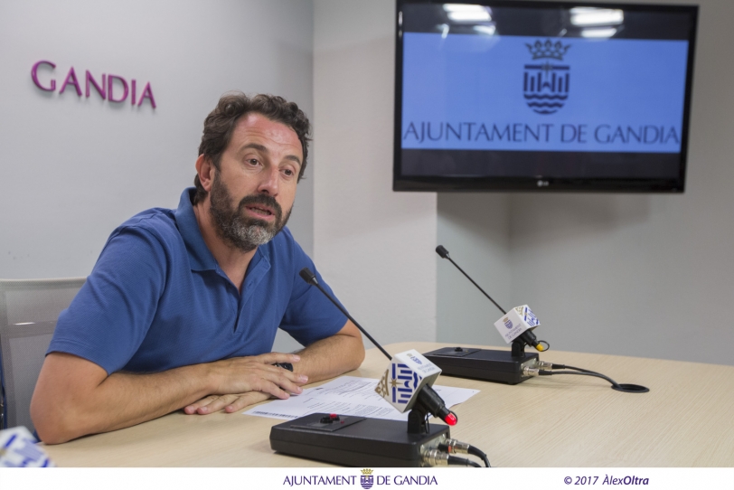 Se toman medidas para frenar la residencialización en el Grao de Gandia