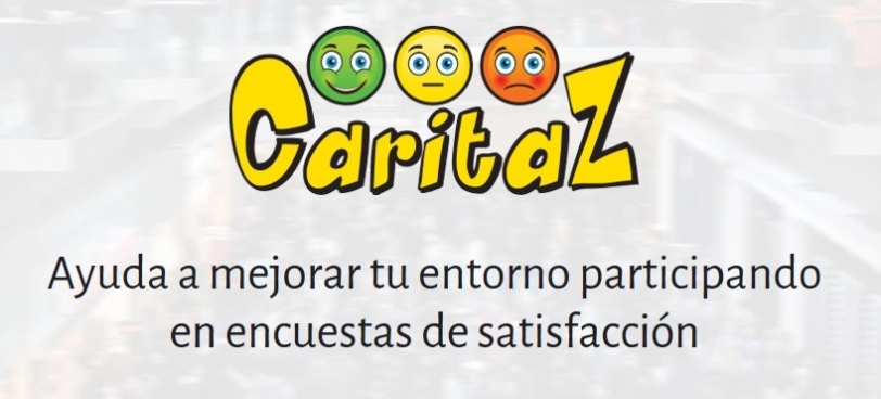 Gandisoft lanza hoy `Caritaz´ app para valorar los servicios de las empresas