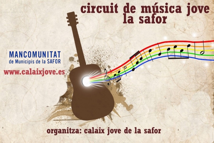 Se abre el plazo de inscripción para el Circuit de la Música 2017