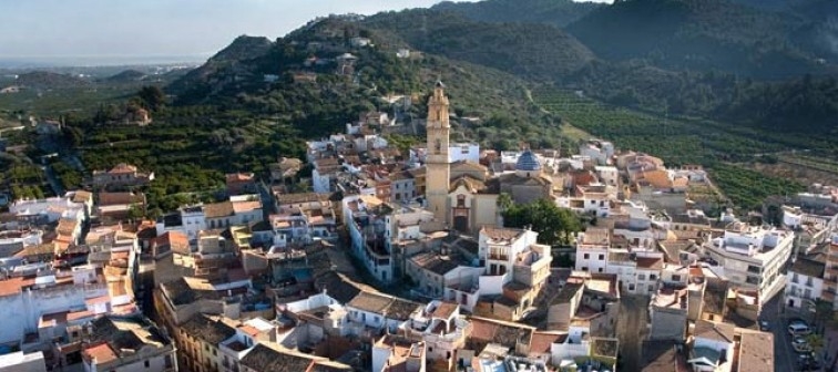 La Font d´en Carròs celebra Sant Domènech este fin de semana