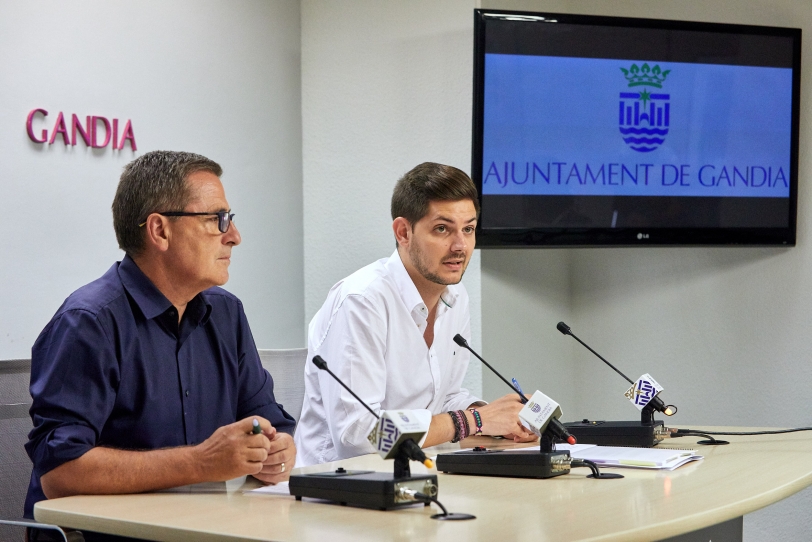Gandia aprueba el proceso del nuevo contrato de la Grúa y la ORA