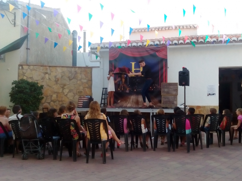 Magia y tradición en las Fiestas de Sant Domènech de la Font d´en Carròs