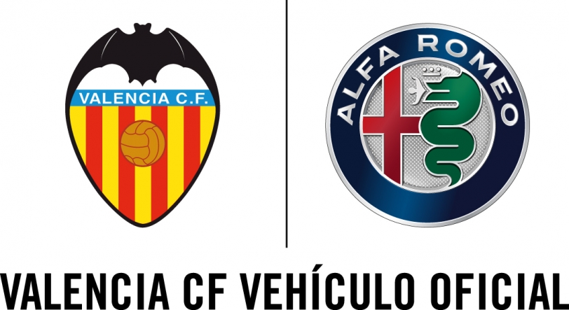 Alfa Romeo, nuevo patrocinador premium del Valencia CF
