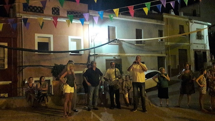 Las fiestas de Sant Domènech, un éxito para asistentes y organización