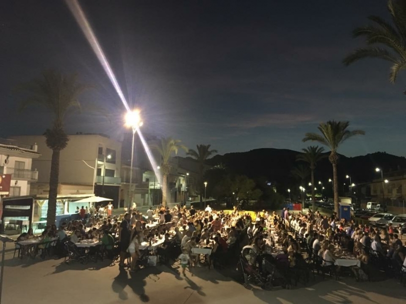 Las Fiestas Patronales y Semana Cultural del Real de Gandia, todo un éxito