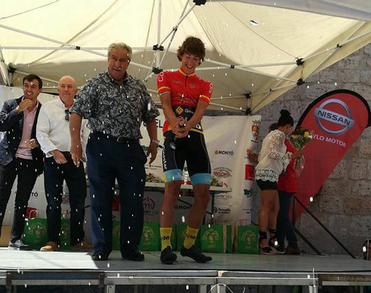 Miquel López se proclama Campeón de la Copa España juvenil 2017