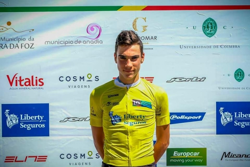 Juan Ayuso regresa de la Vuelta Portugal con dos grandes victorias