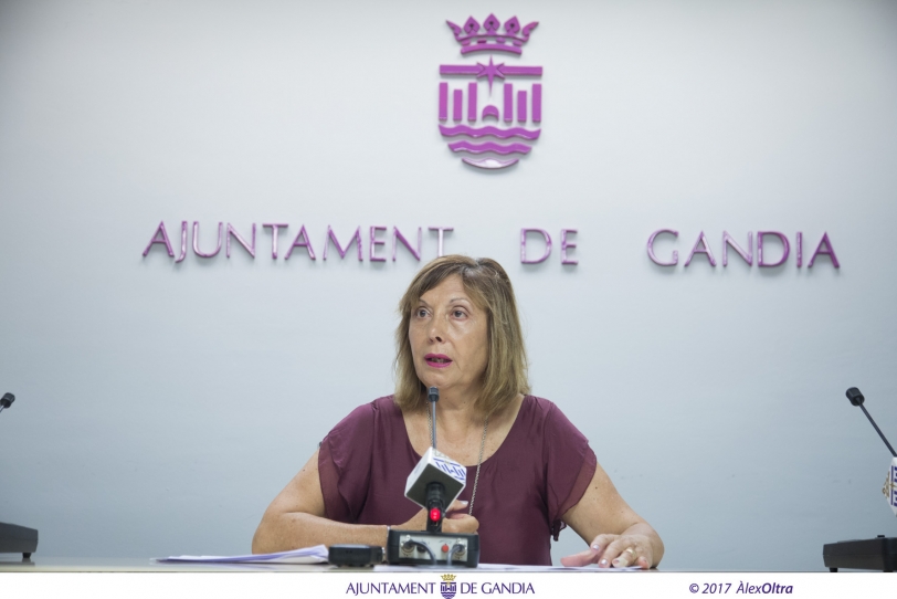 Gandia promociona la salud en el ámbito educativo con `Escoles Saludables´