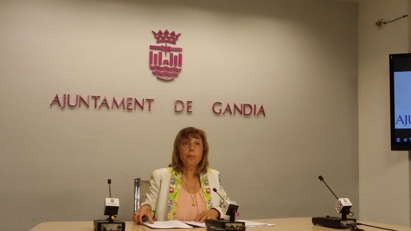 Gandia presenta la memoria dels Centres de Convivència 2016-2017