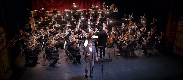 El recital de Jonas Kaufmann llega para ser proyectado en el Palacio Ducal