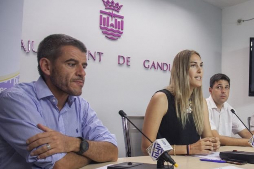 El dimisionario Benlloch regresa al Tenis Gandia con una nueva candidatura